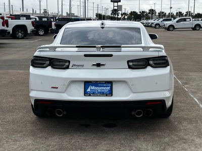 2022 Chevrolet Camaro 2SS