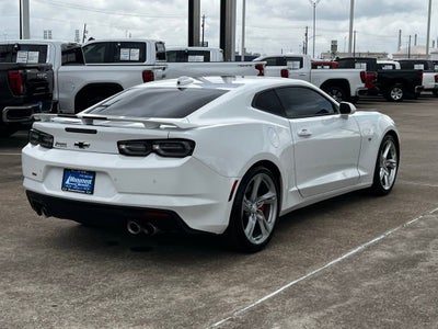 2022 Chevrolet Camaro 2SS