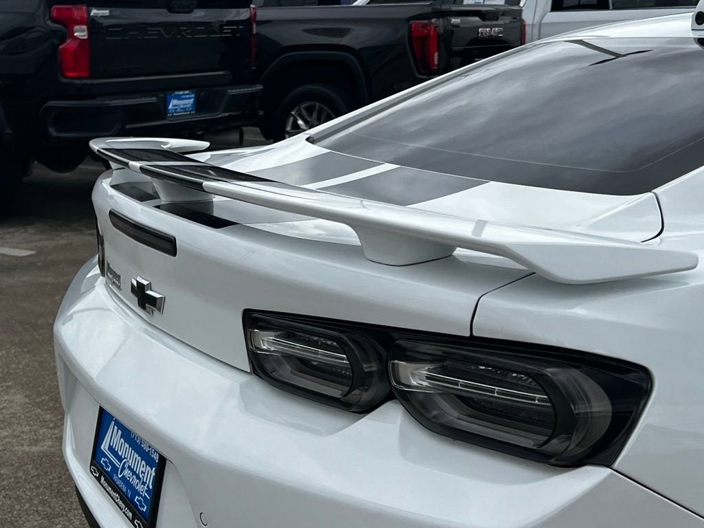 2022 Chevrolet Camaro 2SS