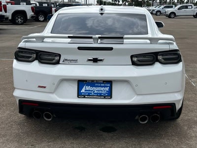 2022 Chevrolet Camaro 2SS