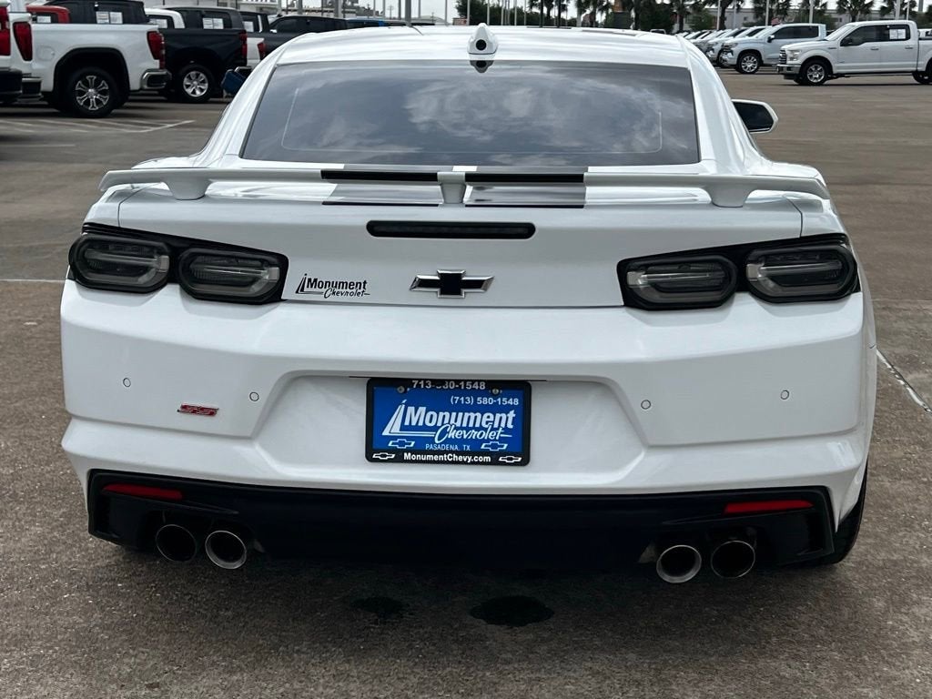 2022 Chevrolet Camaro 2SS