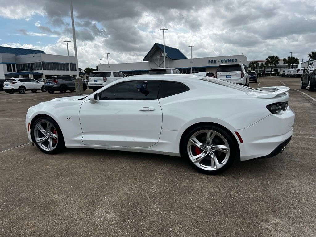 2022 Chevrolet Camaro 2SS