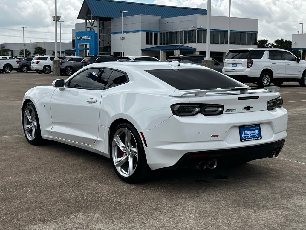 2022 Chevrolet Camaro 2SS