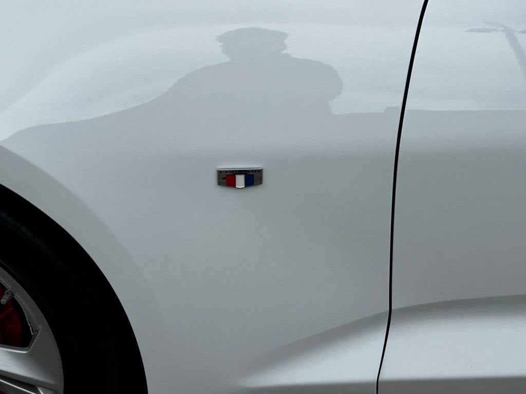 2022 Chevrolet Camaro 2SS
