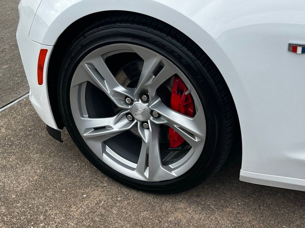 2022 Chevrolet Camaro 2SS