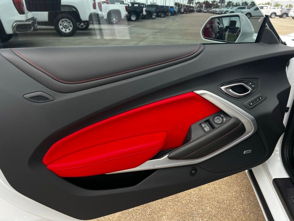 2022 Chevrolet Camaro 2SS