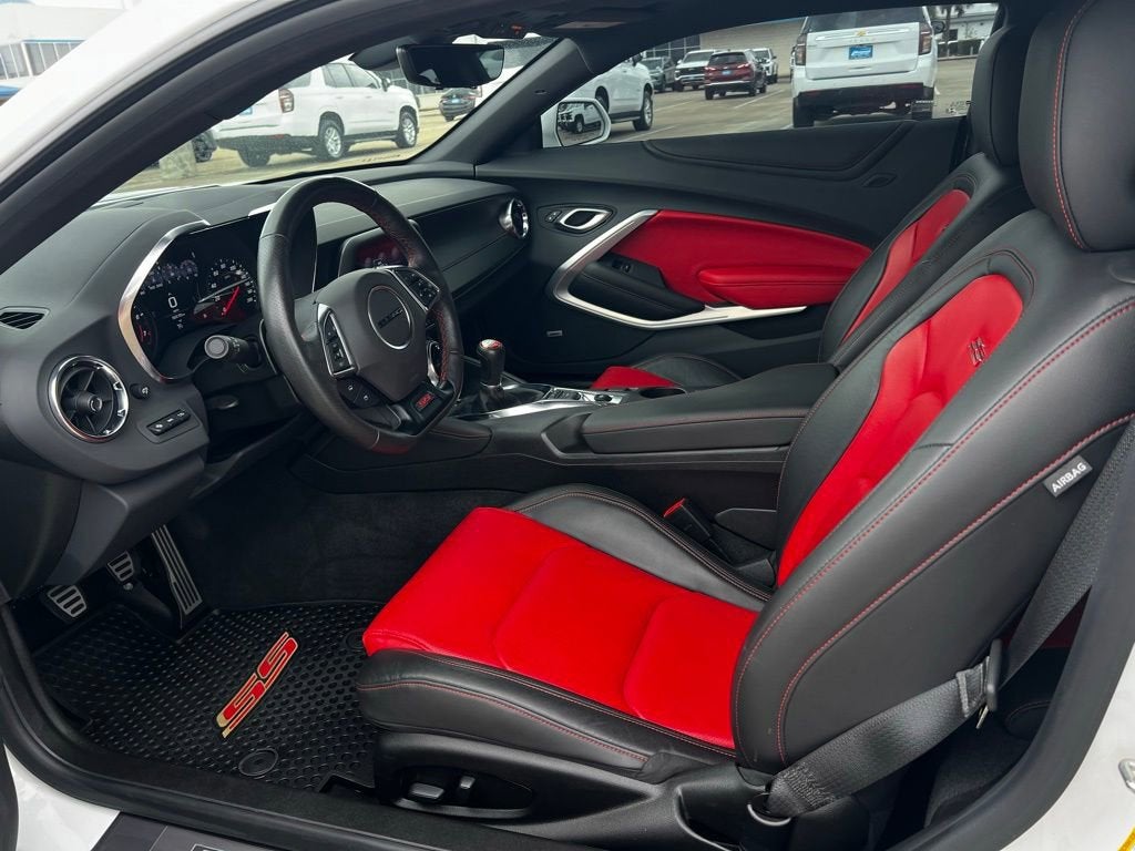 2022 Chevrolet Camaro 2SS