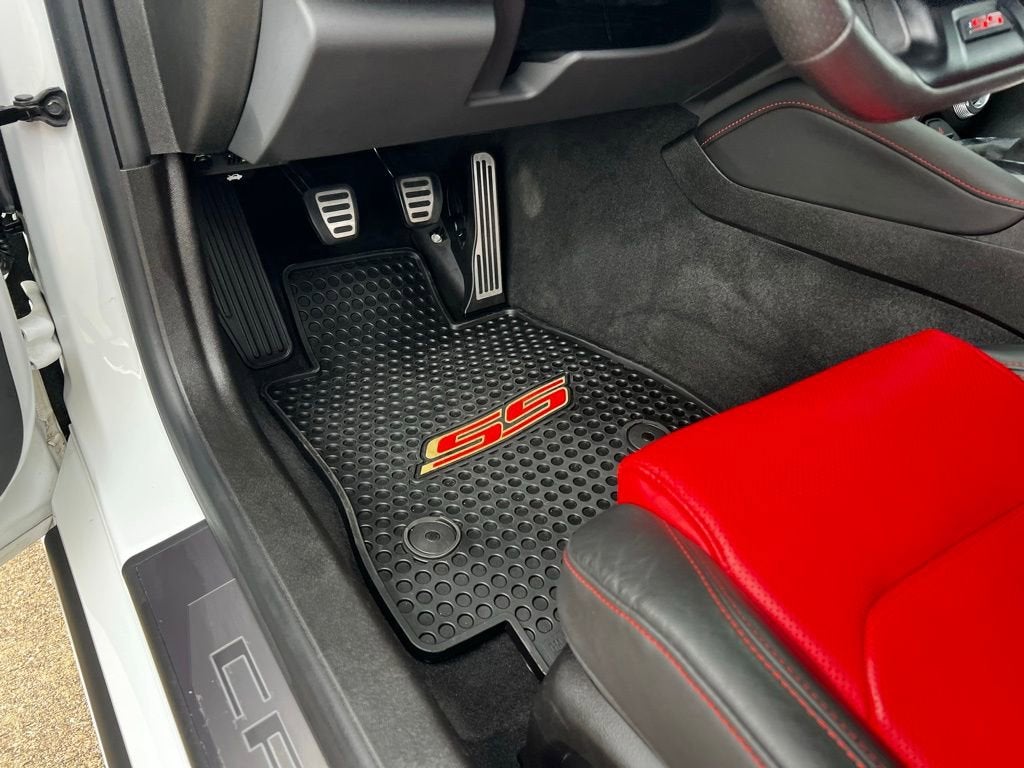 2022 Chevrolet Camaro 2SS