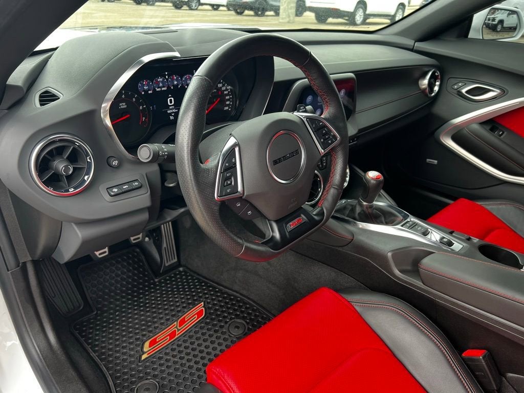 2022 Chevrolet Camaro 2SS