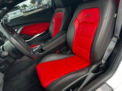 2022 Chevrolet Camaro 2SS