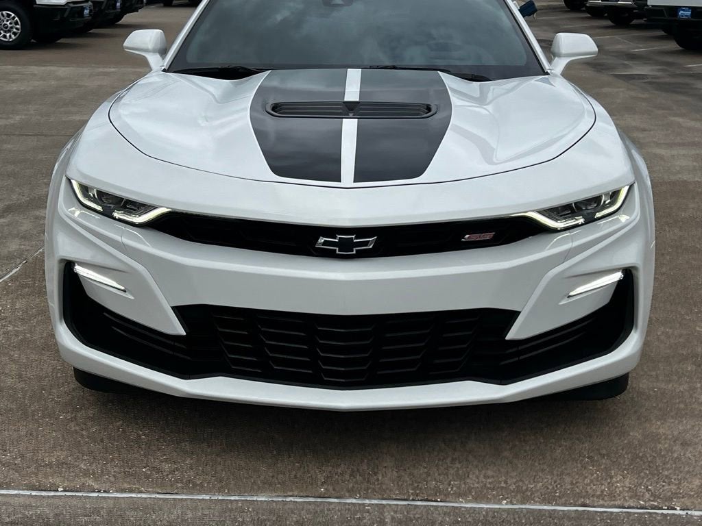 2022 Chevrolet Camaro 2SS