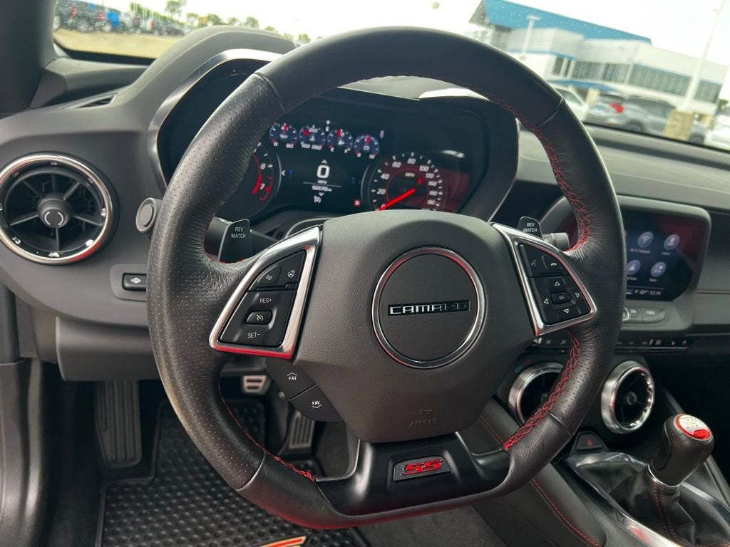 2022 Chevrolet Camaro 2SS