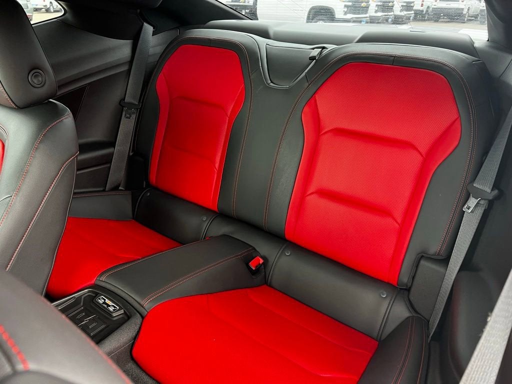 2022 Chevrolet Camaro 2SS