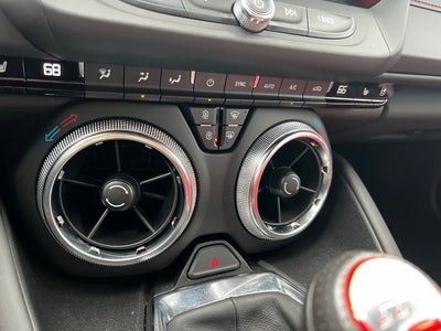 2022 Chevrolet Camaro 2SS