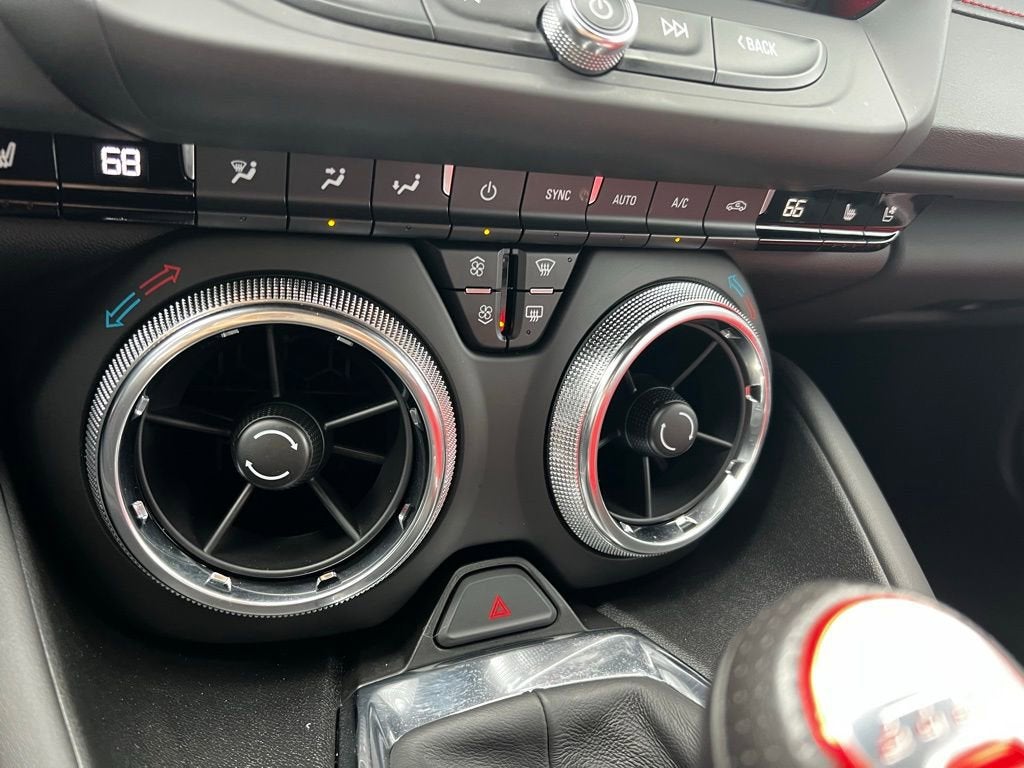 2022 Chevrolet Camaro 2SS