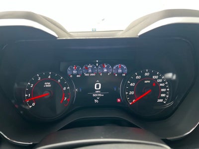 2022 Chevrolet Camaro 2SS