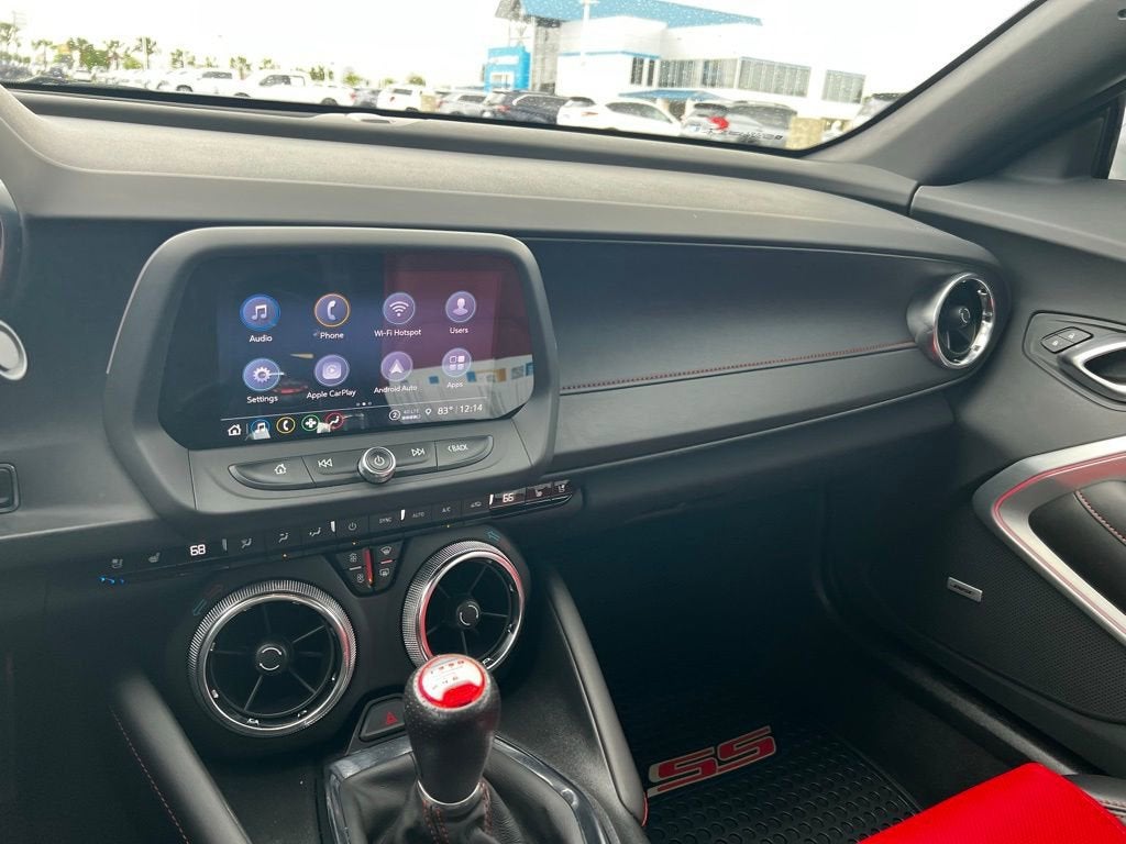 2022 Chevrolet Camaro 2SS