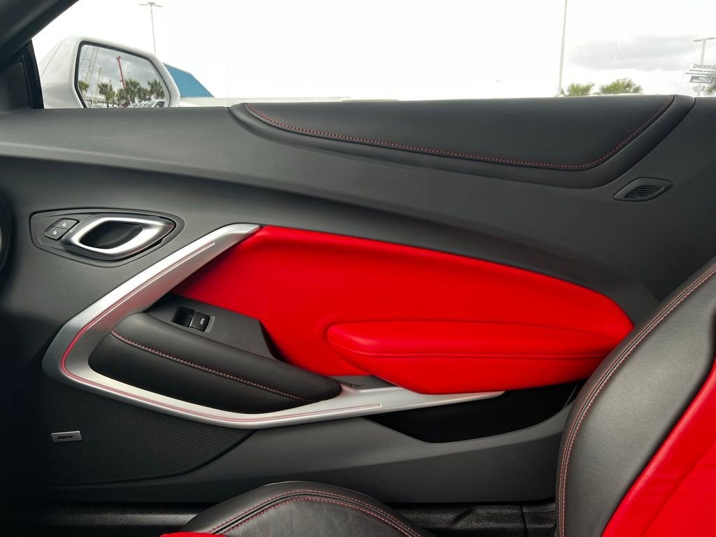 2022 Chevrolet Camaro 2SS
