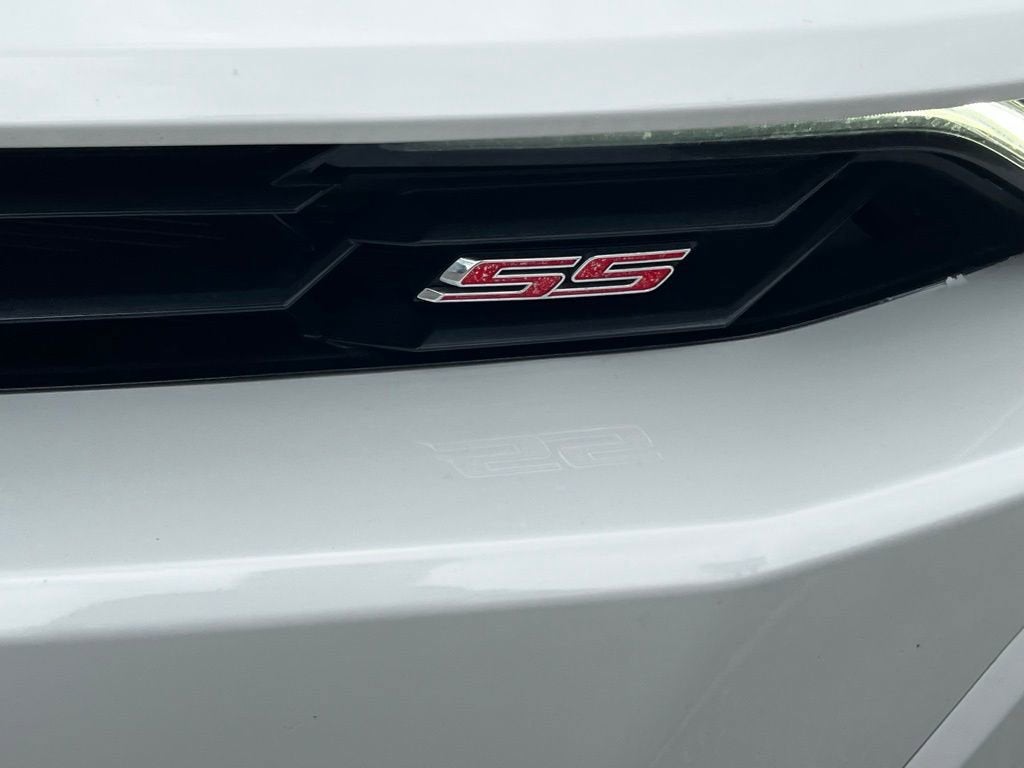 2022 Chevrolet Camaro 2SS
