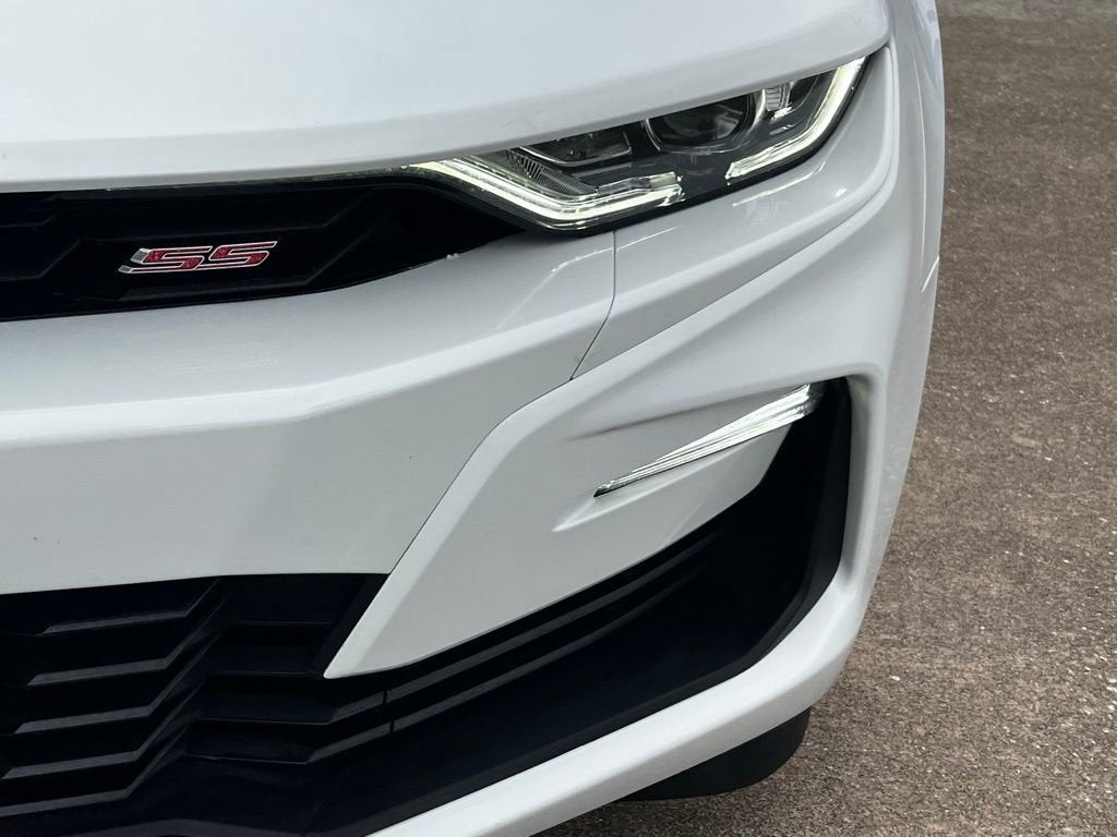 2022 Chevrolet Camaro 2SS