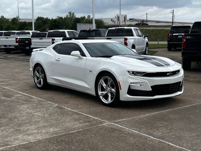 2022 Chevrolet Camaro 2SS