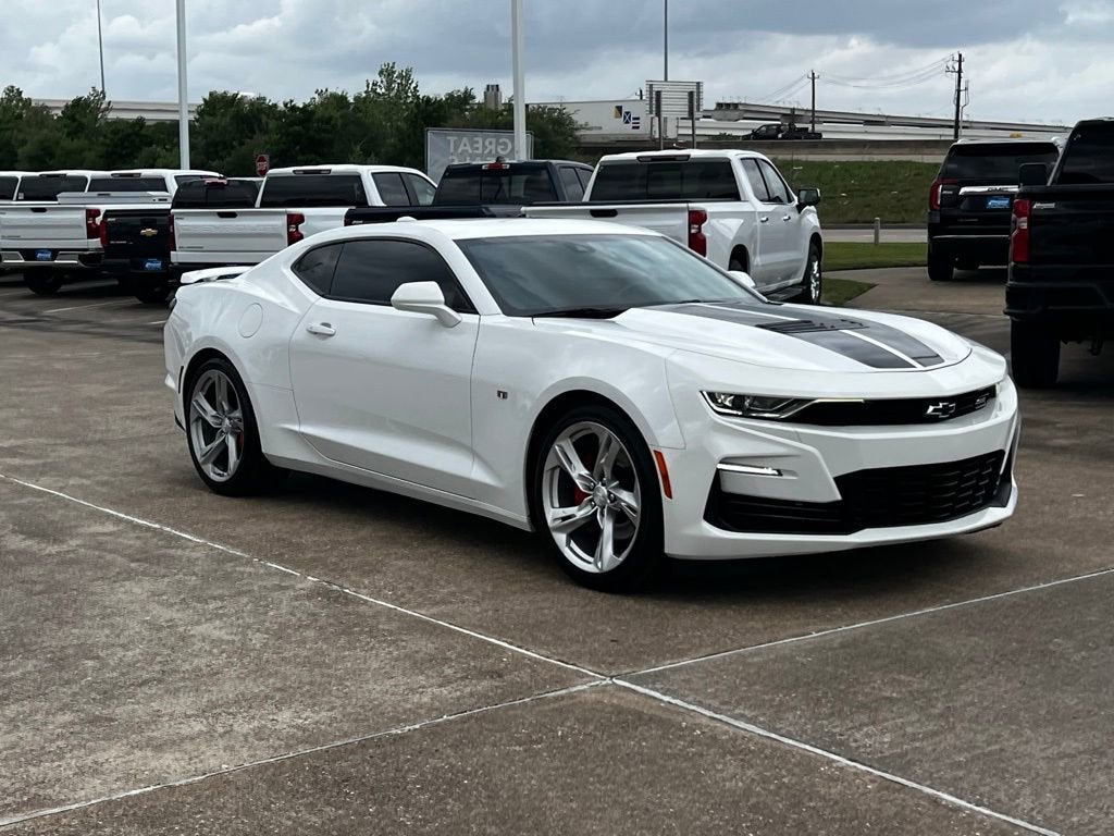2022 Chevrolet Camaro 2SS