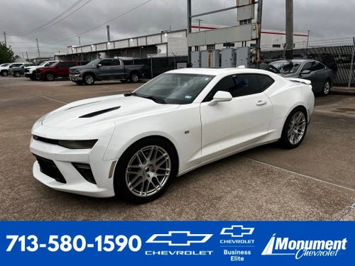 2016 Chevrolet Camaro 2SS