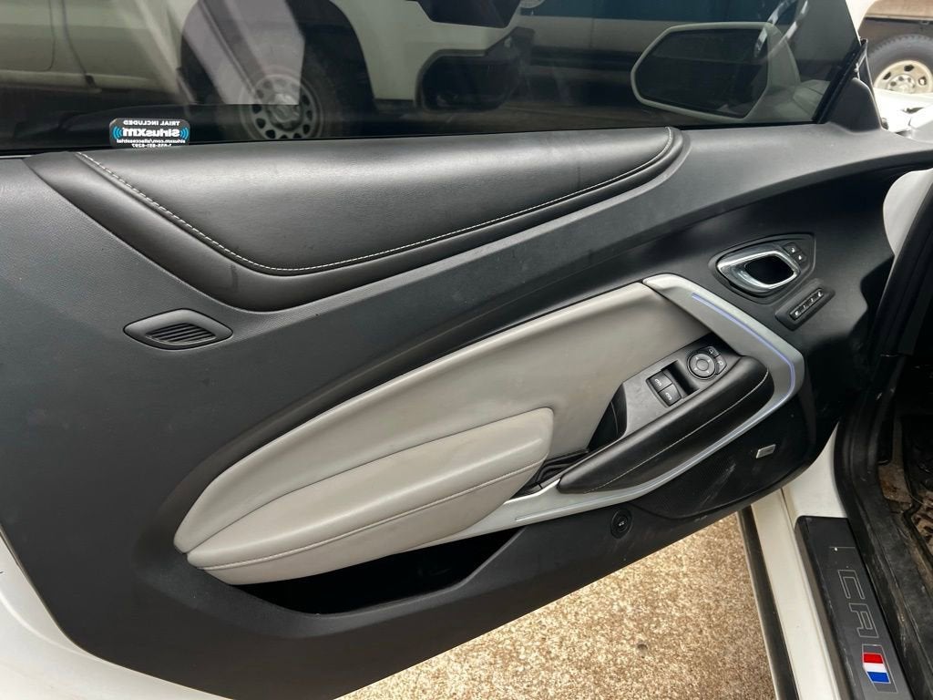 2016 Chevrolet Camaro 2SS