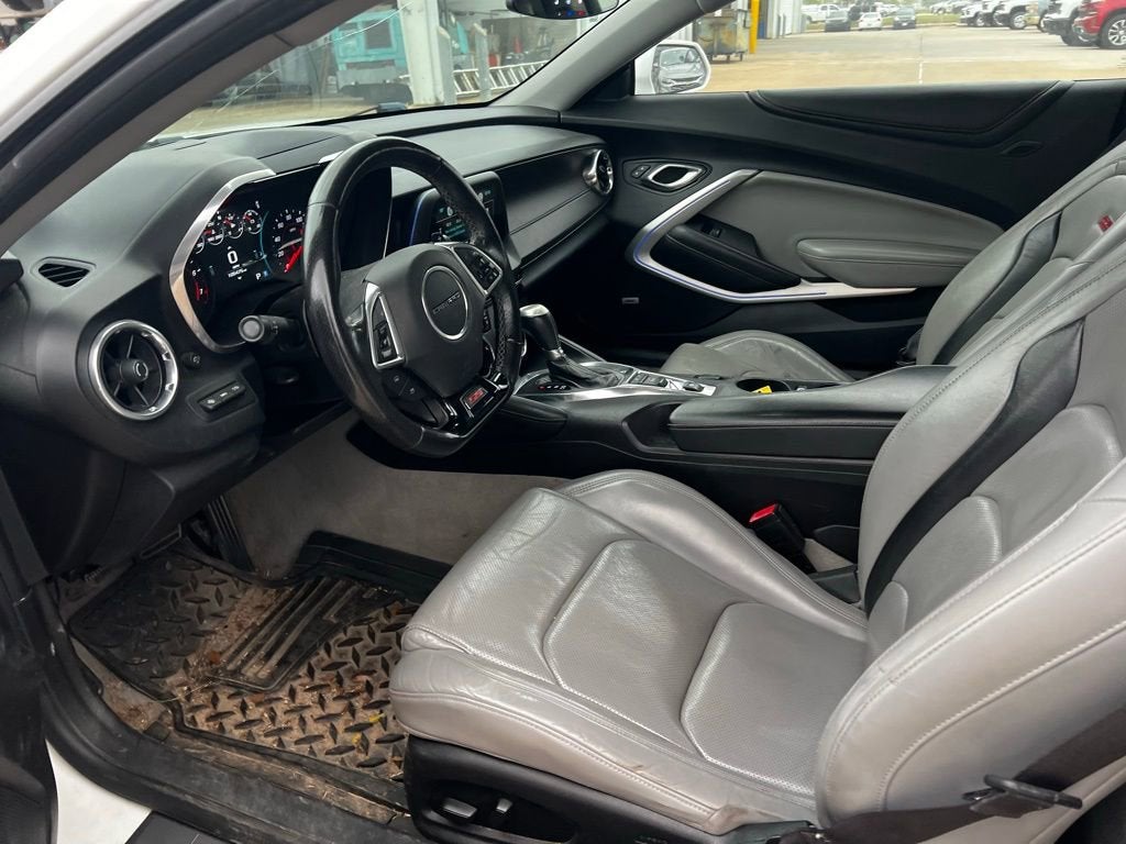 2016 Chevrolet Camaro 2SS