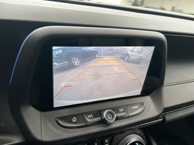 2016 Chevrolet Camaro 2SS