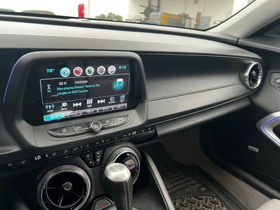 2016 Chevrolet Camaro 2SS