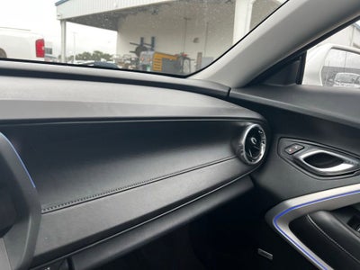 2016 Chevrolet Camaro 2SS