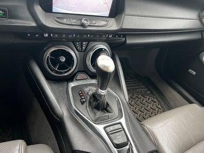 2016 Chevrolet Camaro 2SS