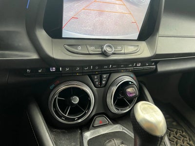 2016 Chevrolet Camaro 2SS