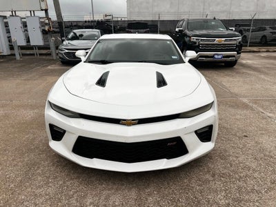 2016 Chevrolet Camaro 2SS