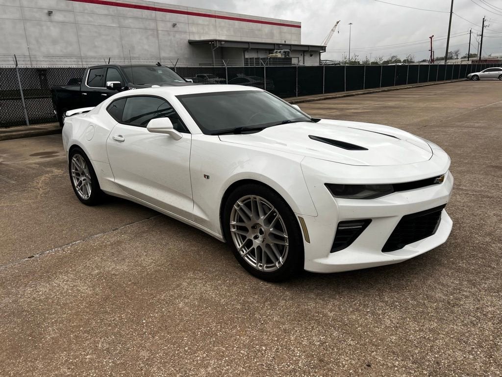 2016 Chevrolet Camaro 2SS