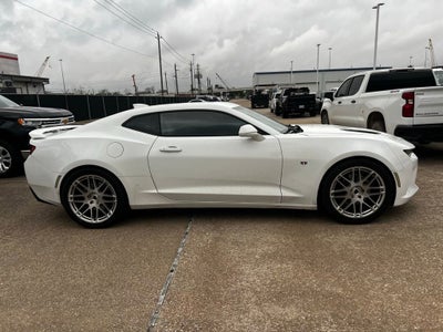 2016 Chevrolet Camaro 2SS