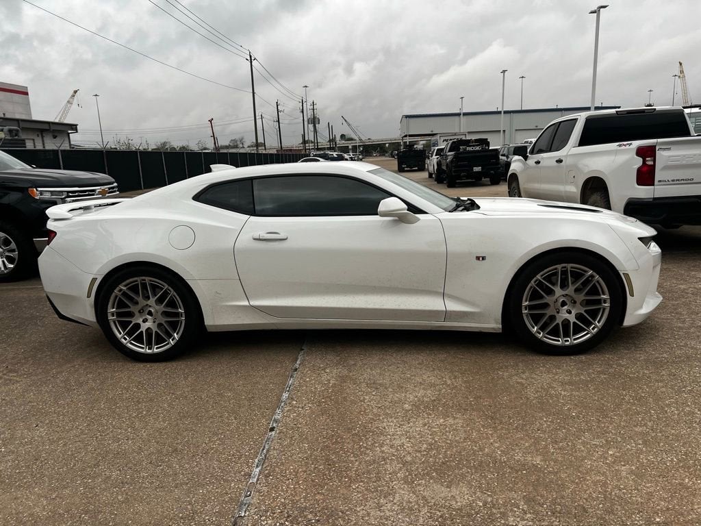 2016 Chevrolet Camaro 2SS