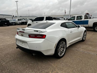 2016 Chevrolet Camaro 2SS