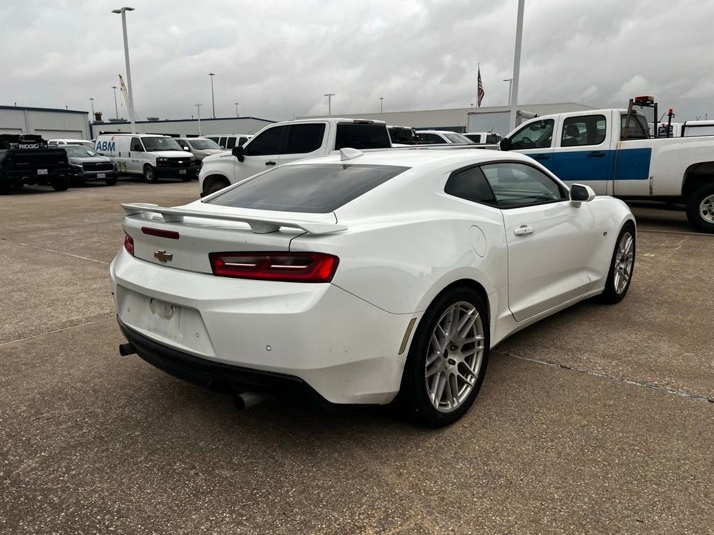 2016 Chevrolet Camaro 2SS