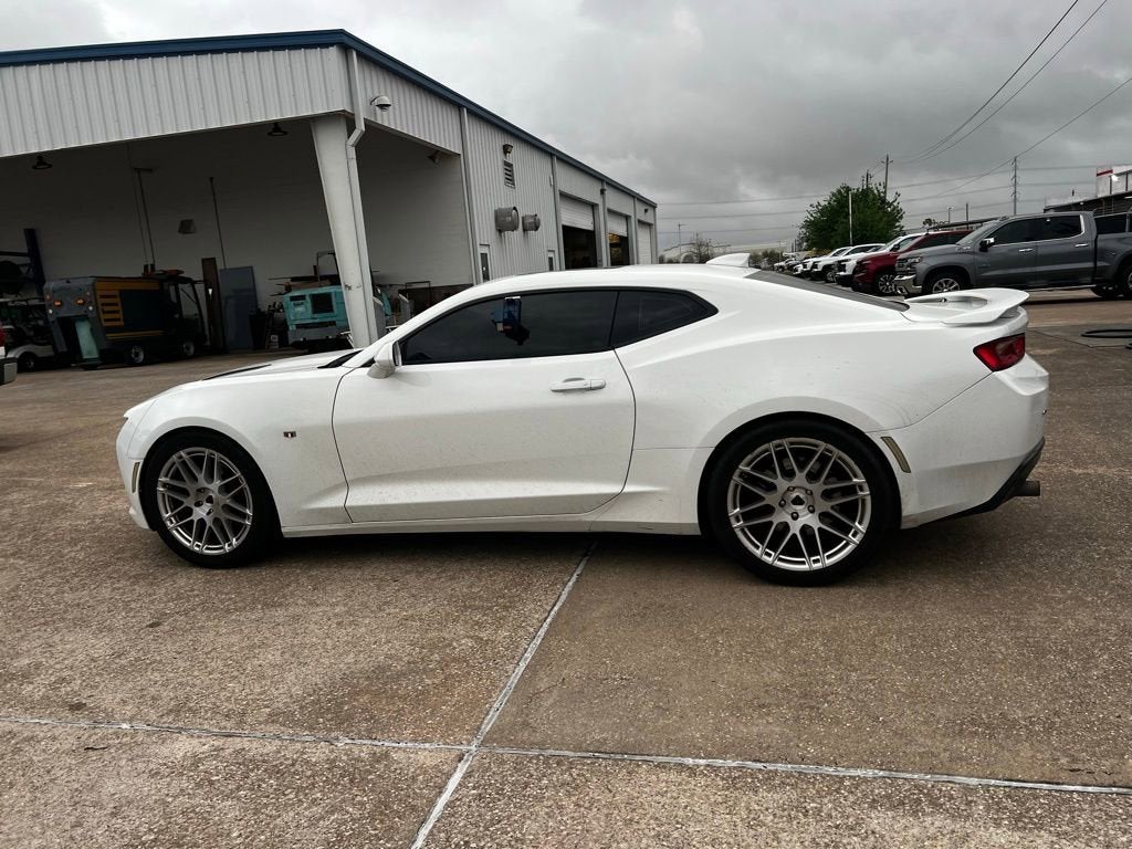 2016 Chevrolet Camaro 2SS