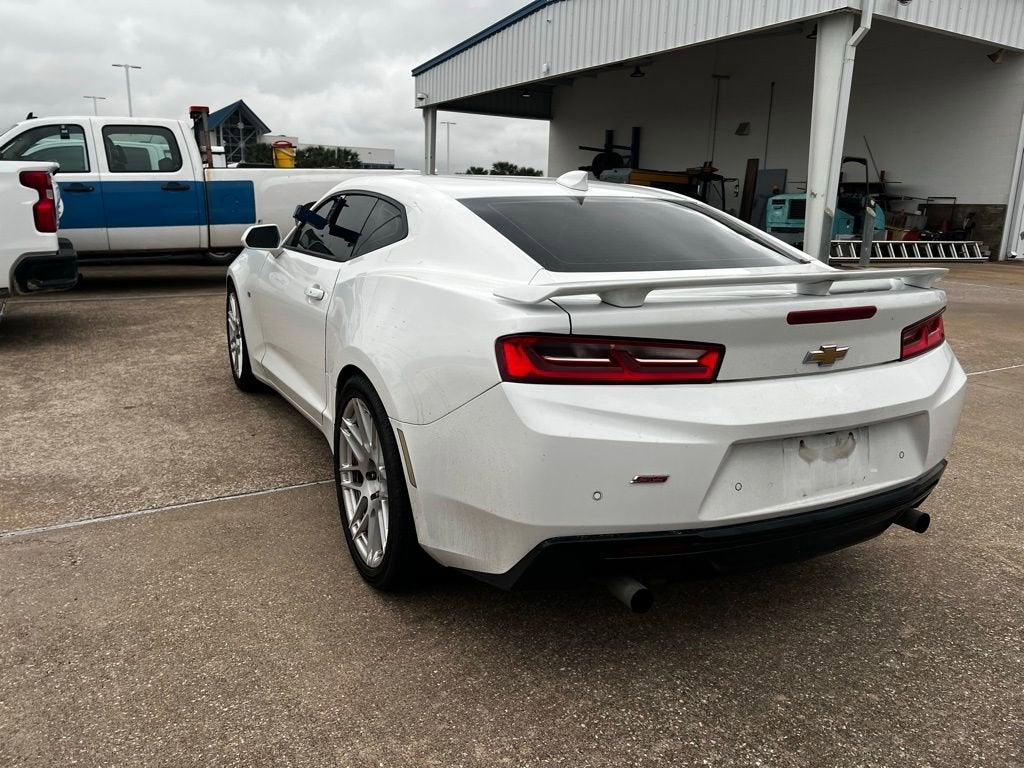 2016 Chevrolet Camaro 2SS