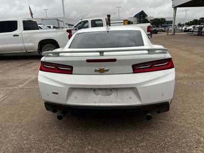 2016 Chevrolet Camaro 2SS