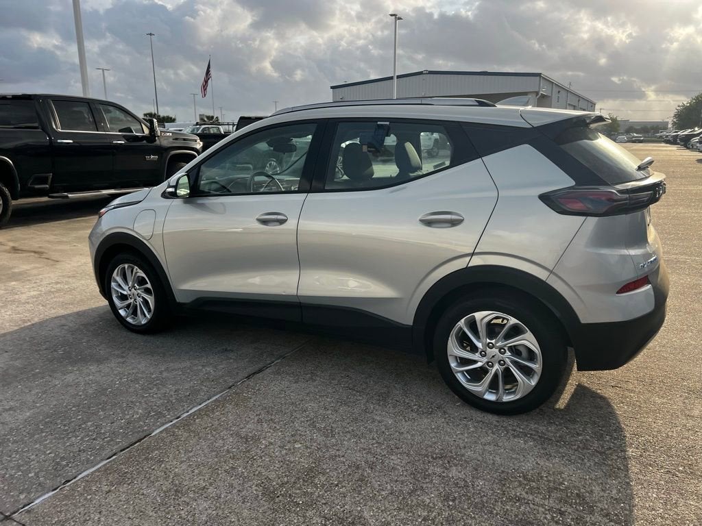 2023 Chevrolet Bolt EUV LT