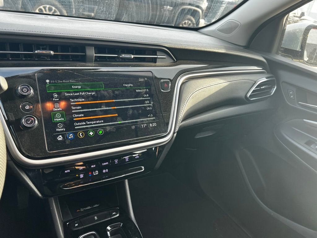 2023 Chevrolet Bolt EUV LT