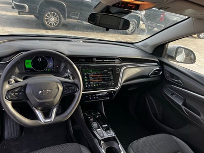 2023 Chevrolet Bolt EUV LT