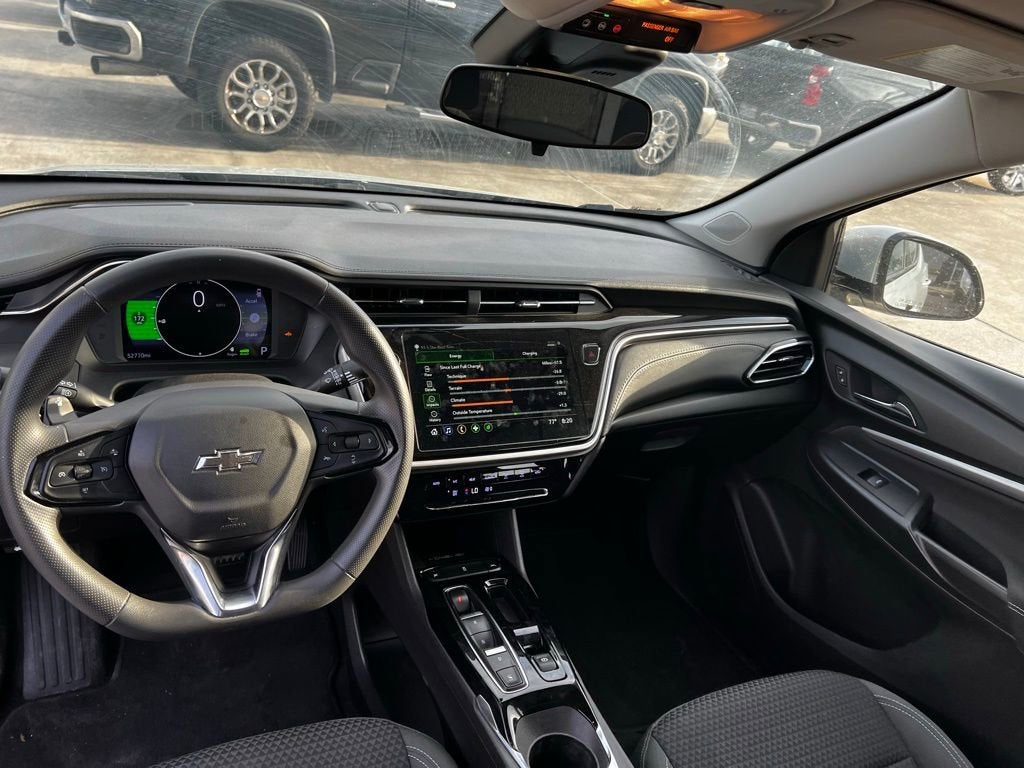 2023 Chevrolet Bolt EUV LT