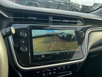 2023 Chevrolet Bolt EUV LT