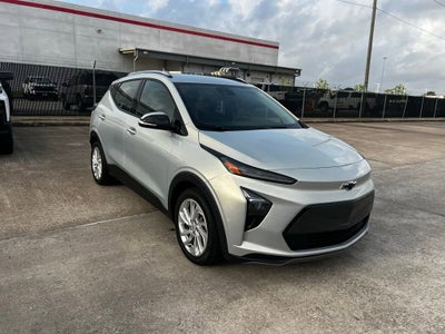2023 Chevrolet Bolt EUV LT