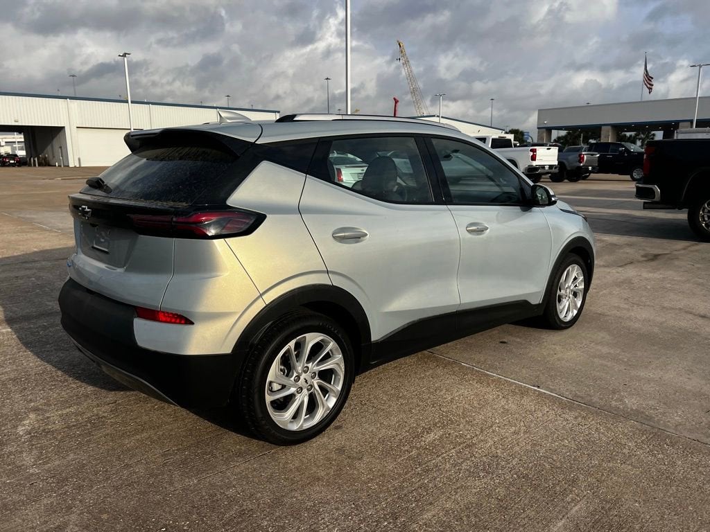 2023 Chevrolet Bolt EUV LT